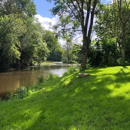 Bord De Riviere Venkovský dům